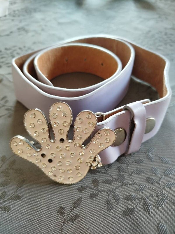 Ceinture fille
