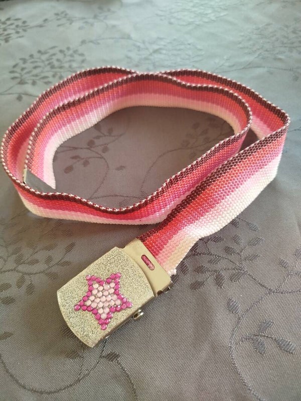 Ceinture fille