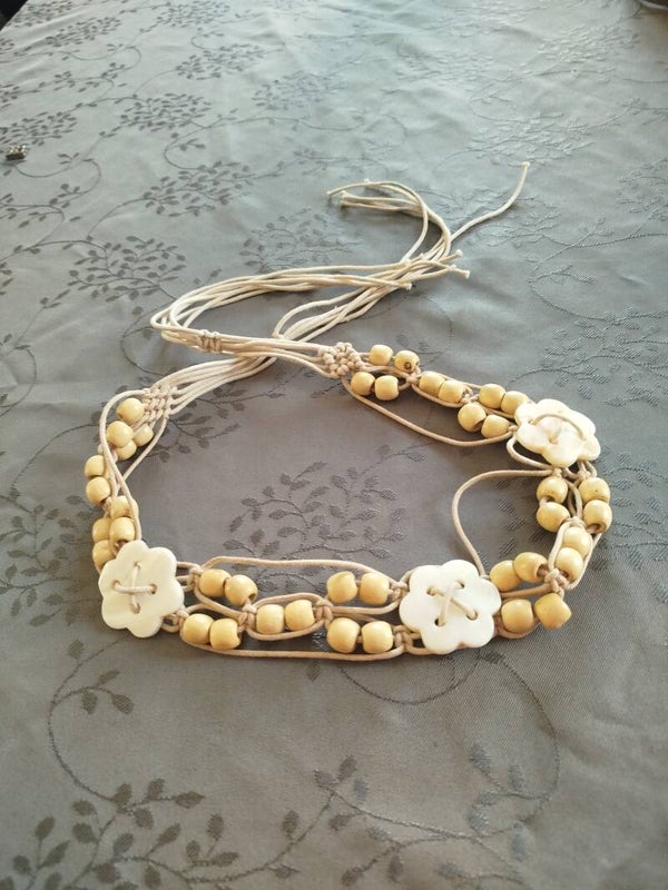 Ceinture fille