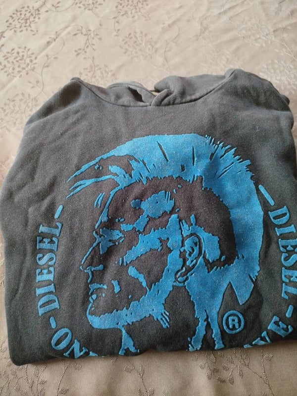 Sweat à capuche, homme, Diesel