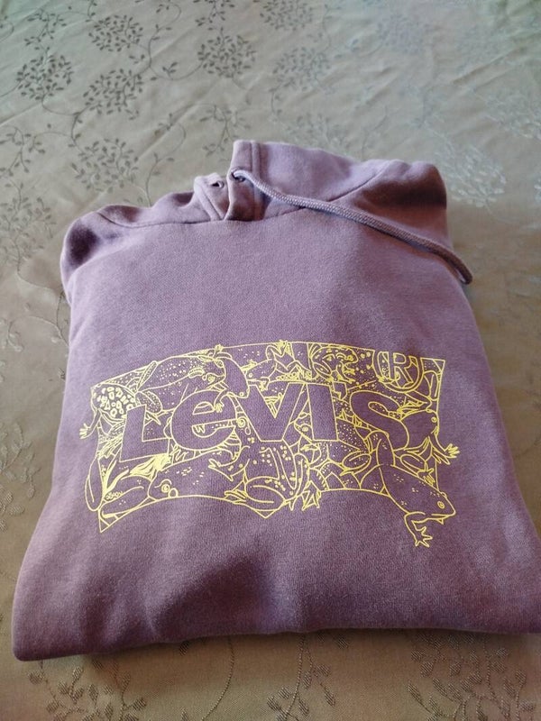 Sweat à capuche, Levi's