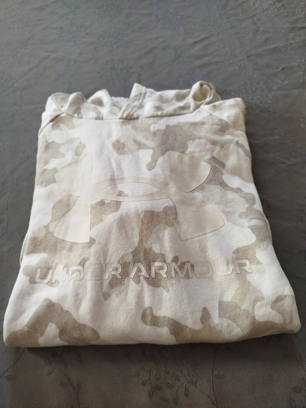 Sweat à capuche, garçon, Under Armour