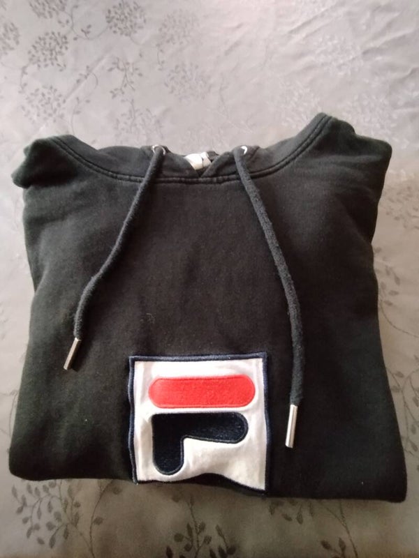 Sweat à capuche, homme, Fila