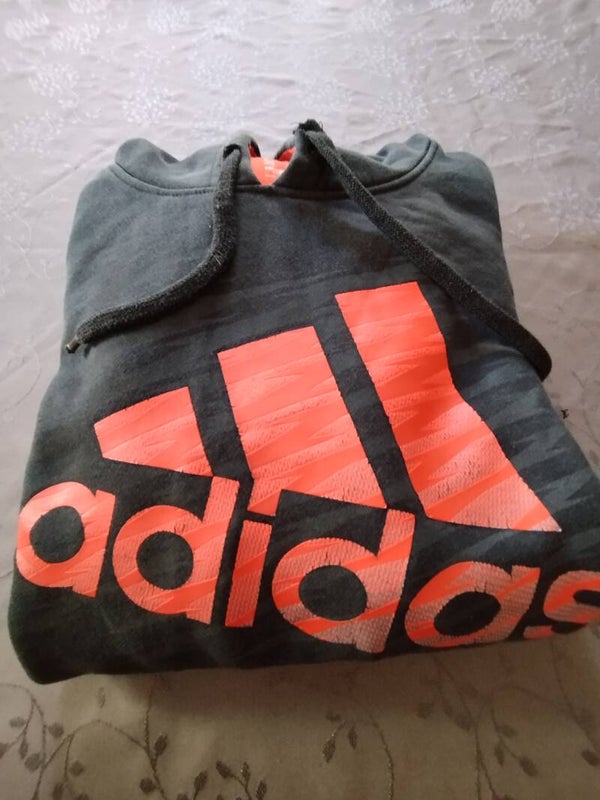 Sweat à capuche, homme, Adidas