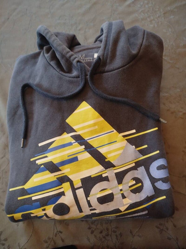 Sweat à capuche, homme, Adidas