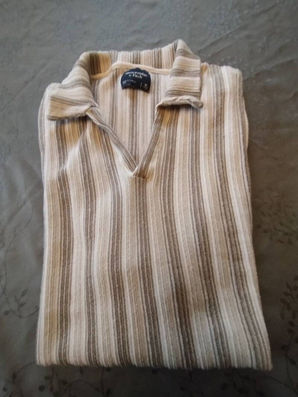 Polo, homme, Abercrombie et Fitch