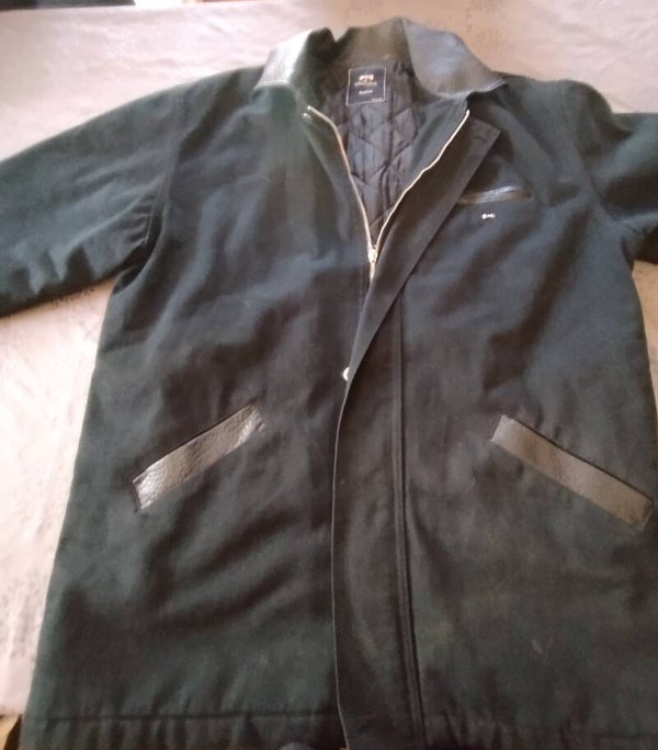 Veste, homme, Eden Park