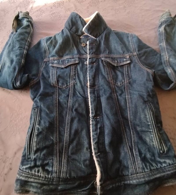 Veste en jeans, femme, Pepe jeans