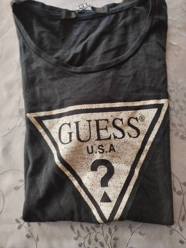 Haut, femme, Guess