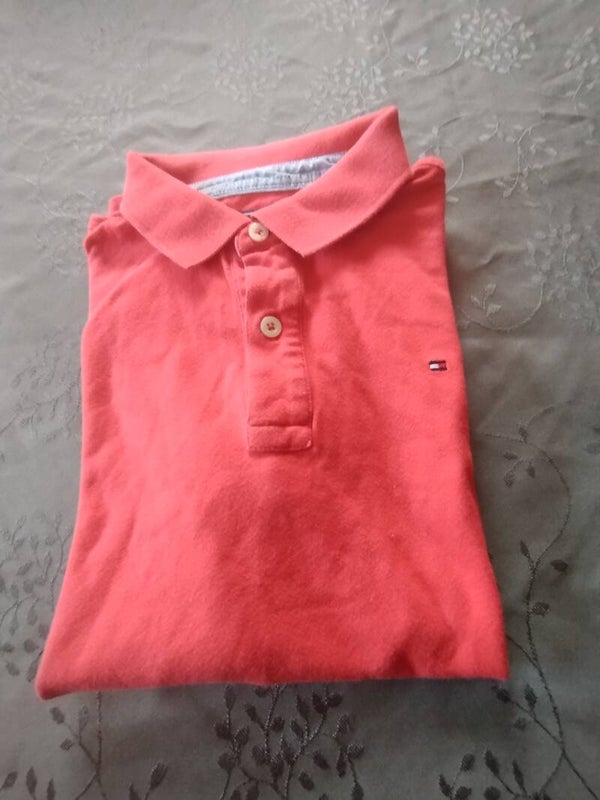 Polo, garçon, Tommy Hilfiger
