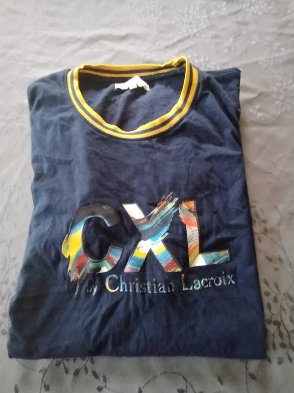 T-shirt, Christian Lacroix