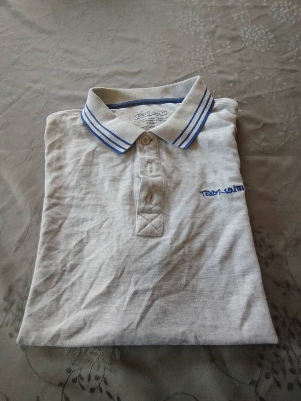 Polo, homme, Teddy Smith