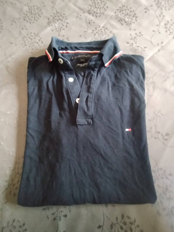 Polo, homme, Tommy Hilfiger
