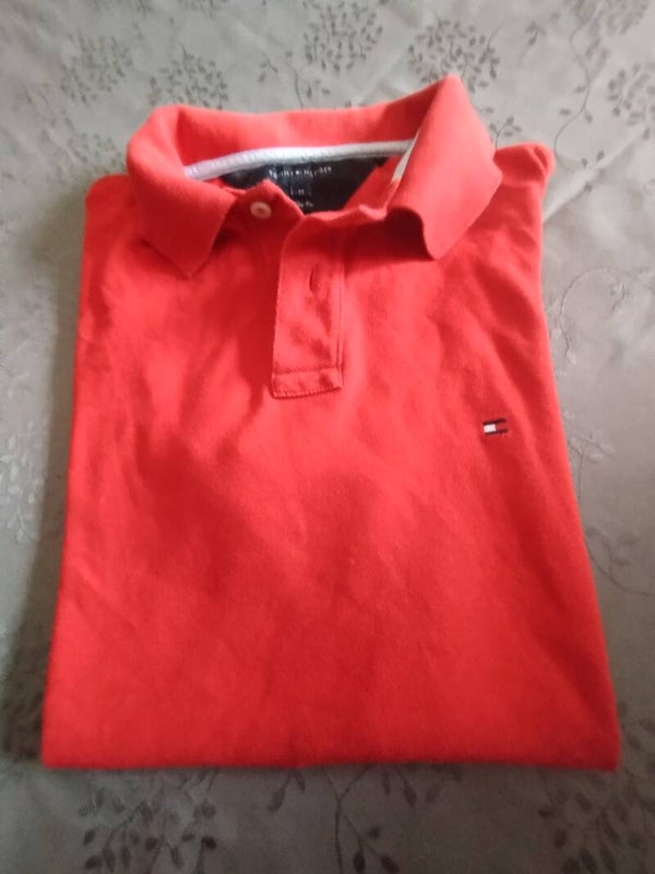 Polo, homme, Tommy Hilfiger