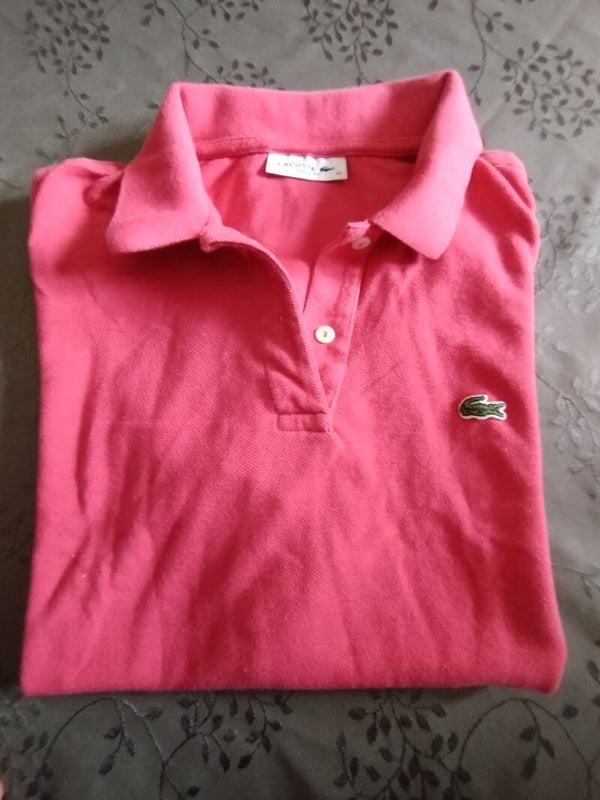 Polo, femme, Lacoste