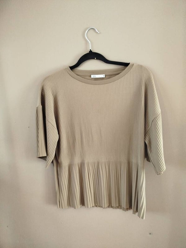 Haut, femme, Zara