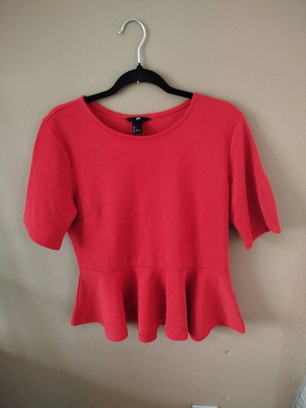 Haut, femme, H&M