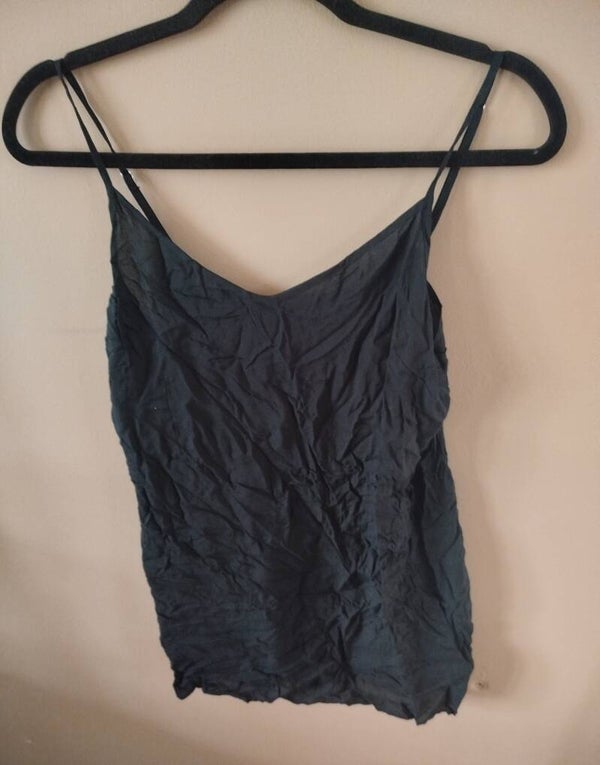 Haut, femme, noir