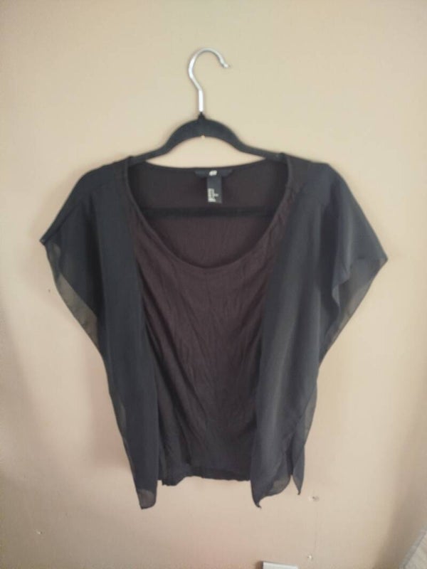 Haut, femme, H&M