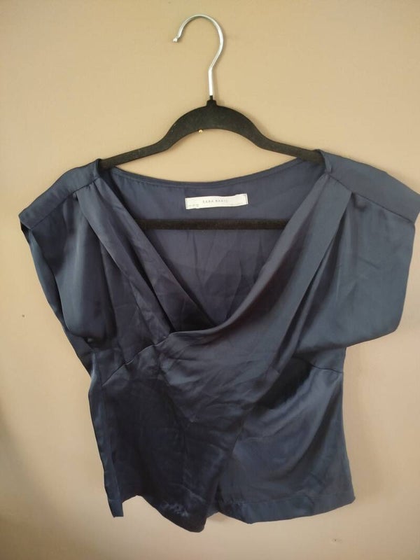 Haut, femme, Zara
