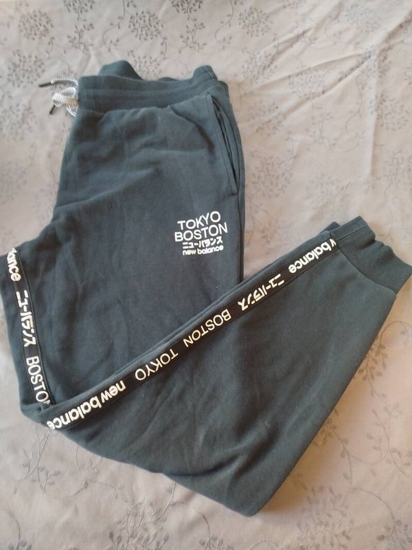 Pantalon, jogging, homme, New Balance