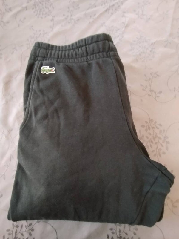 Pantalon, jogging, homme, Lacoste