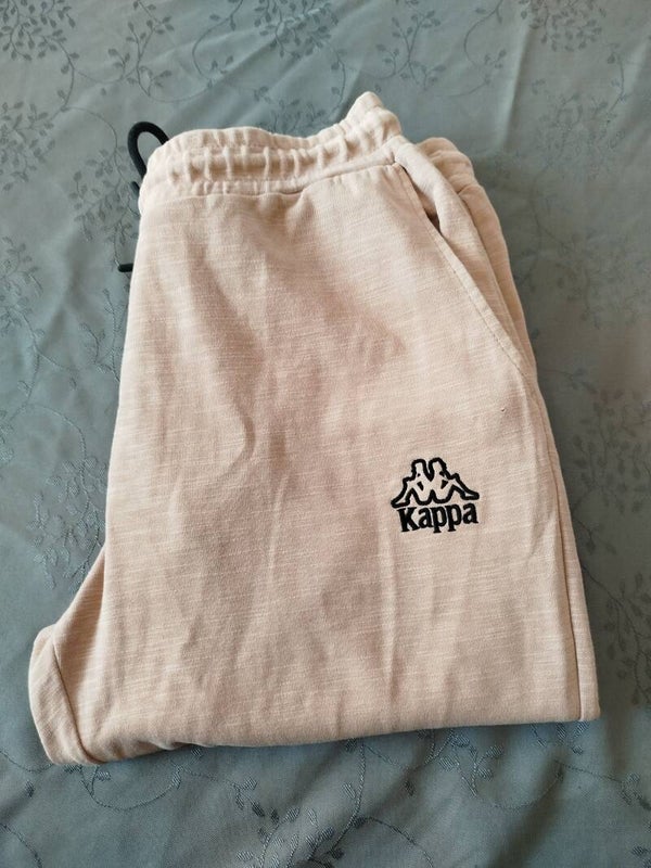 Pantalon, Kappa, rose clair