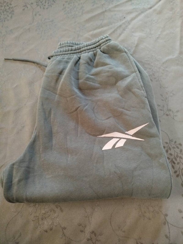 Pantalon, survêtement, femme, Reebok