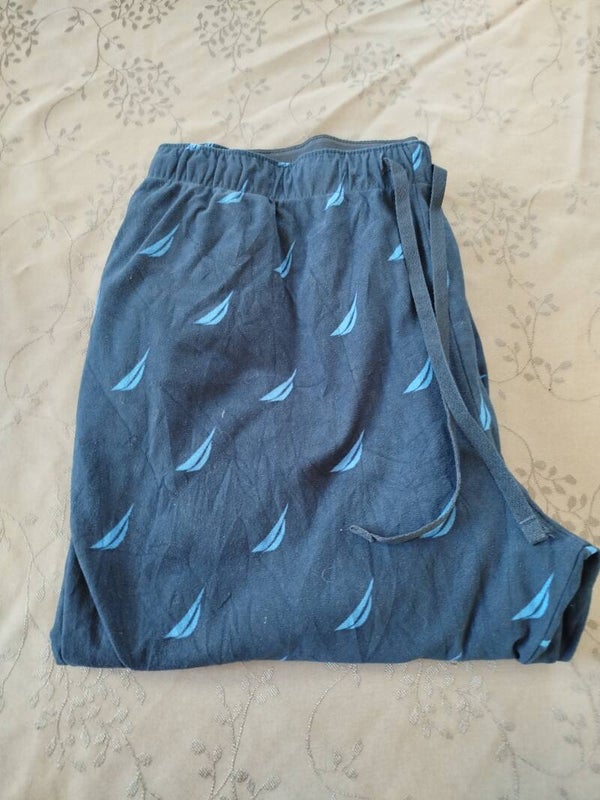 Pantalon de pyjama, homme, Nautica