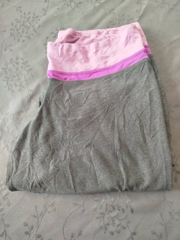 Pantacourt, legging, femme, Champion