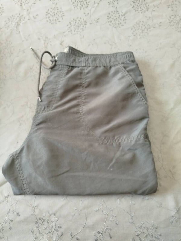 Bermuda, homme, gris