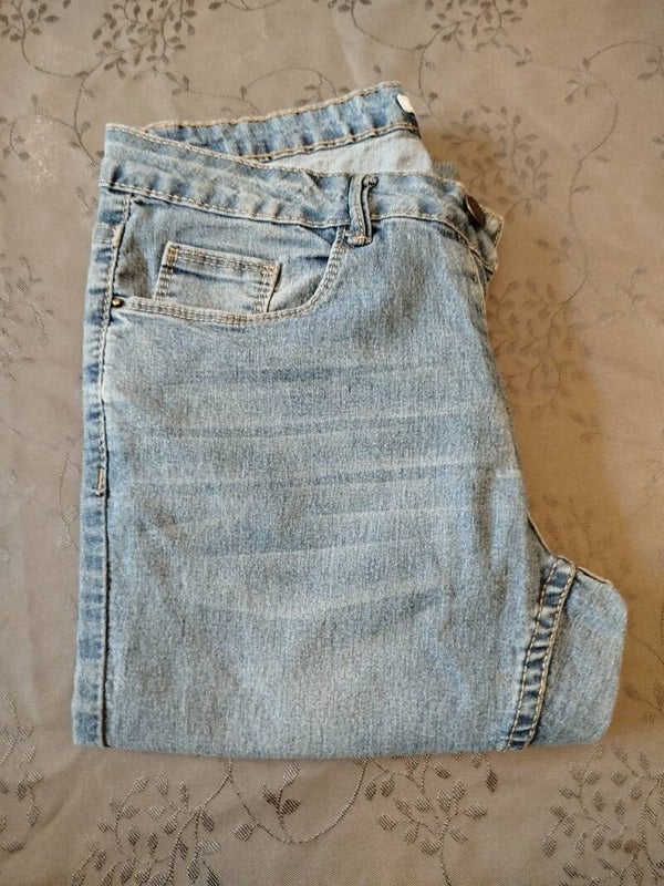 Pantalon, jeans , femme