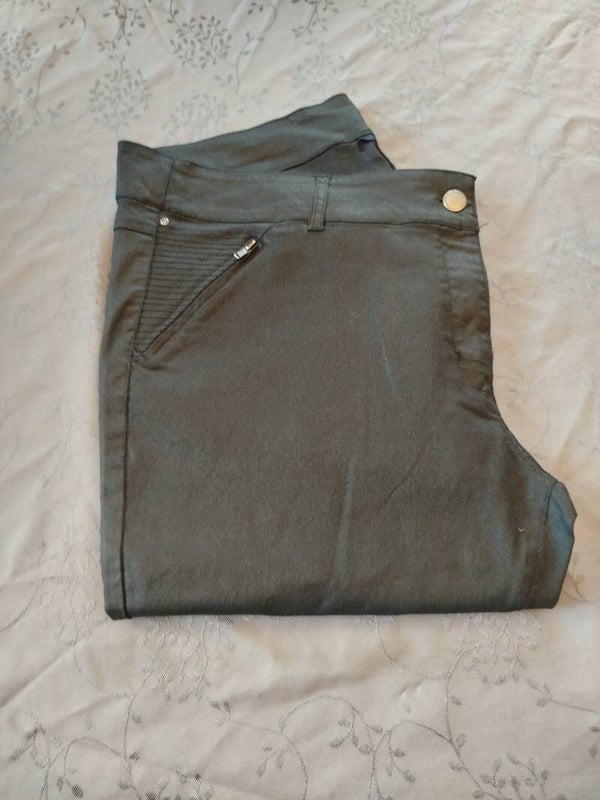 Pantalon, femme, noir