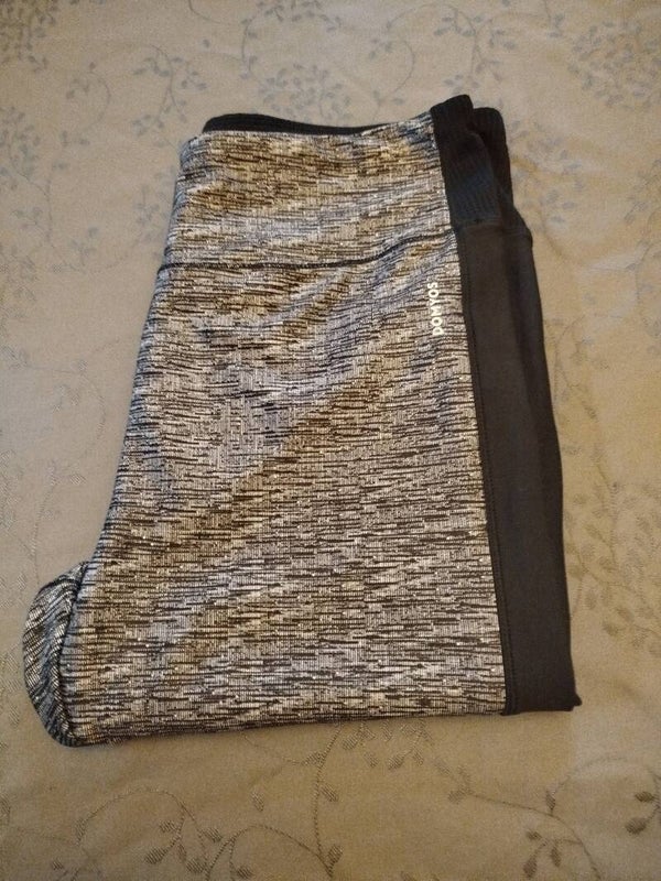 Pantacourt, legging, femme