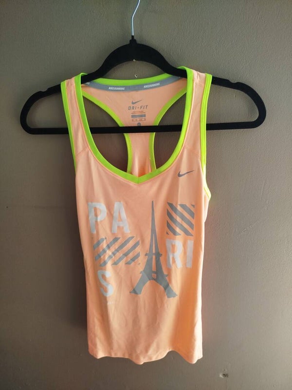 Haut, femme, Nike