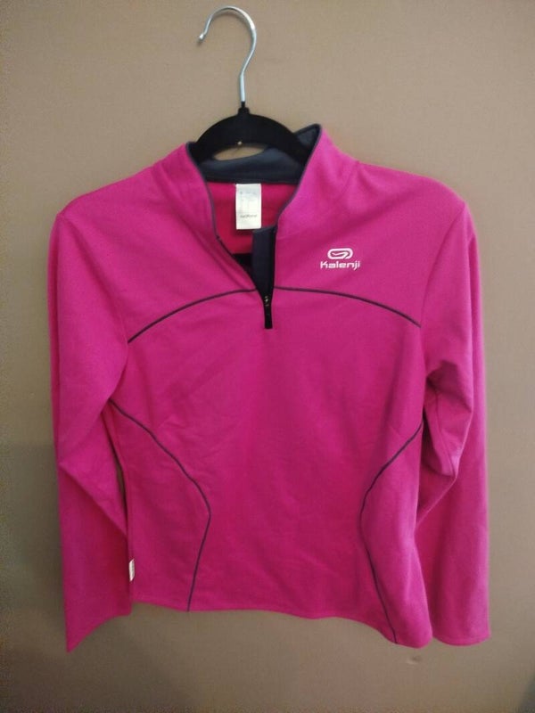 Haut, femme, Kalenji, fushia