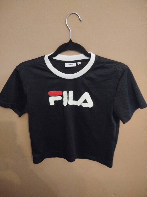 Haut, femme, Fila
