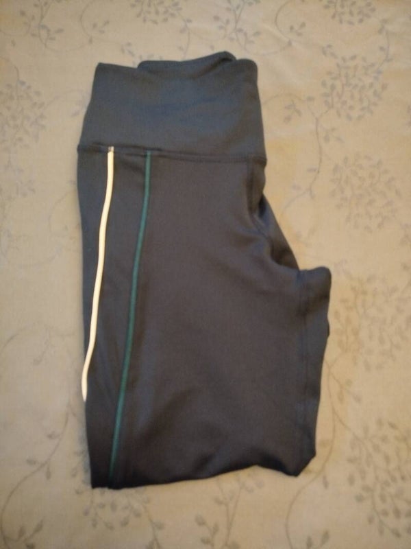 Pantalon, legging, femme, H&M