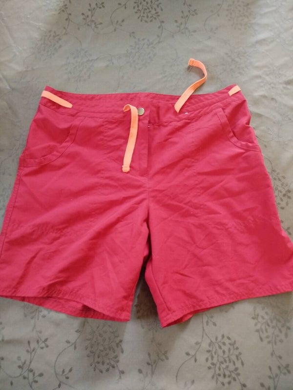 Short, femme, Quechua