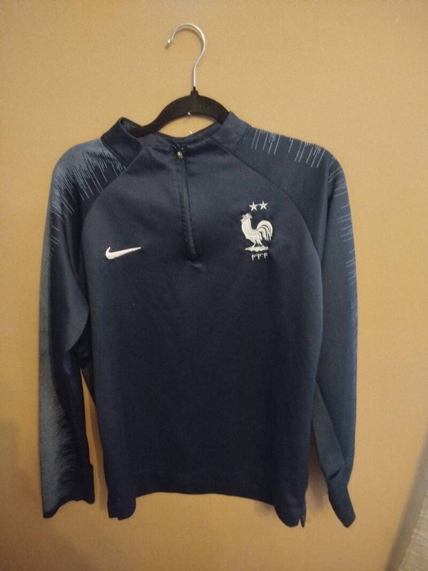 Sweat, homme, Nike, Équipe de France