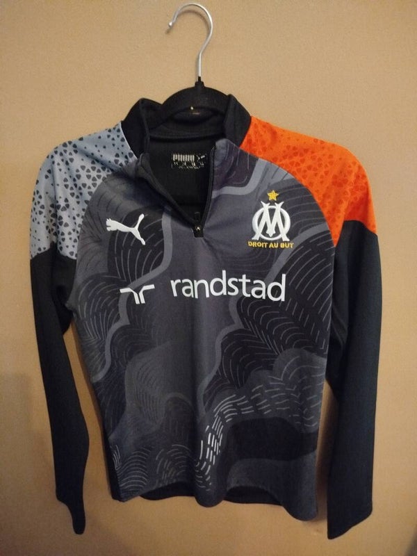 Haut, garçon, Puma, Olympique de Marseille