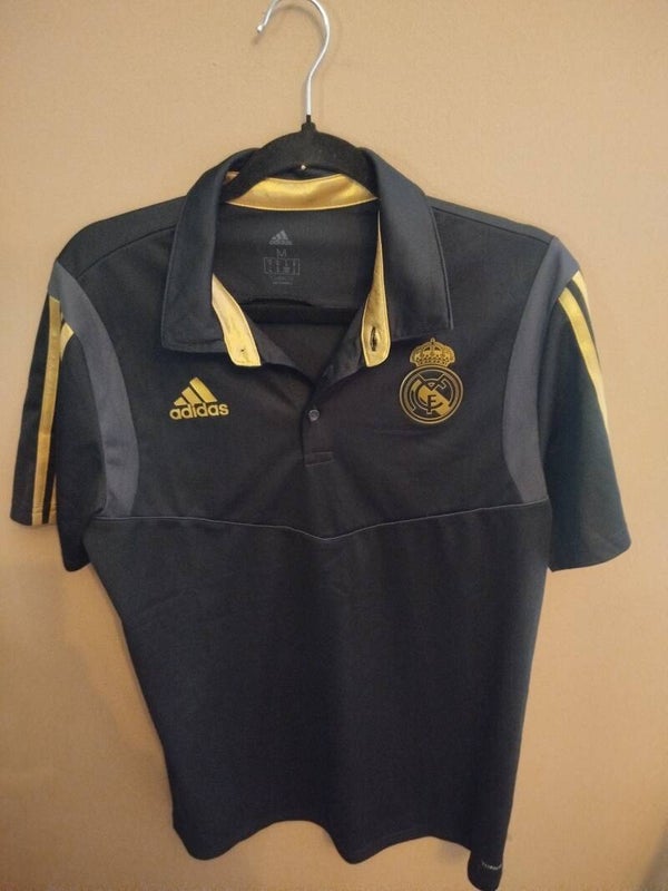 Polo, homme, Adidas, Réal Madrid