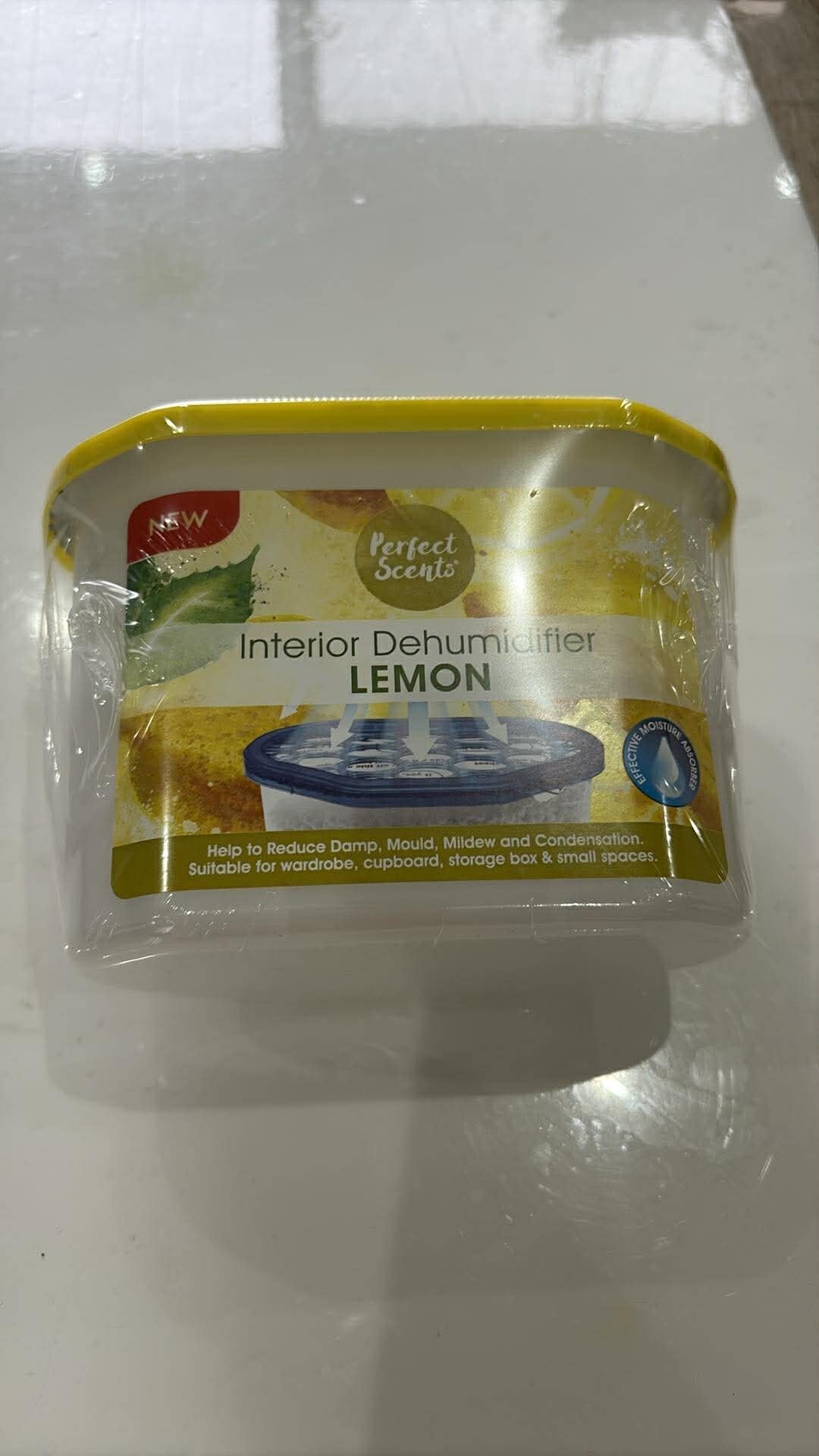 Humidificateur citron