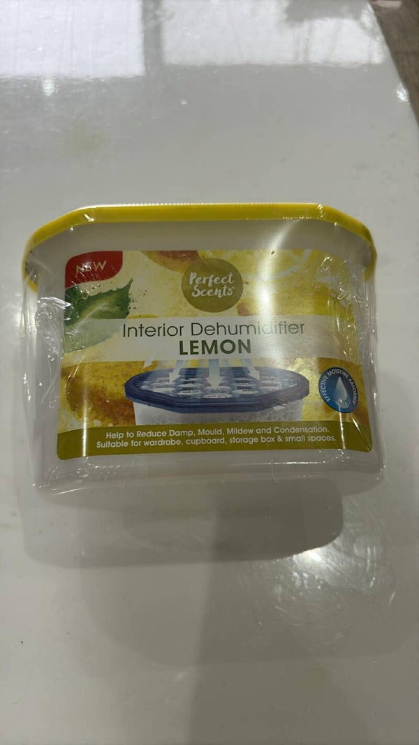 Humidificateur citron
