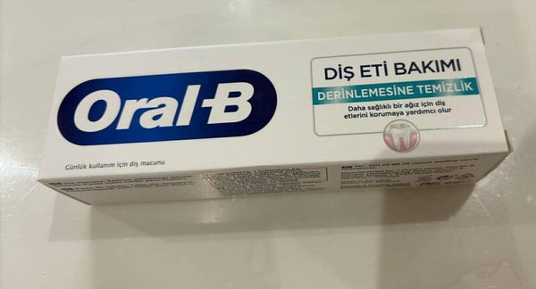dentifrice Oral B