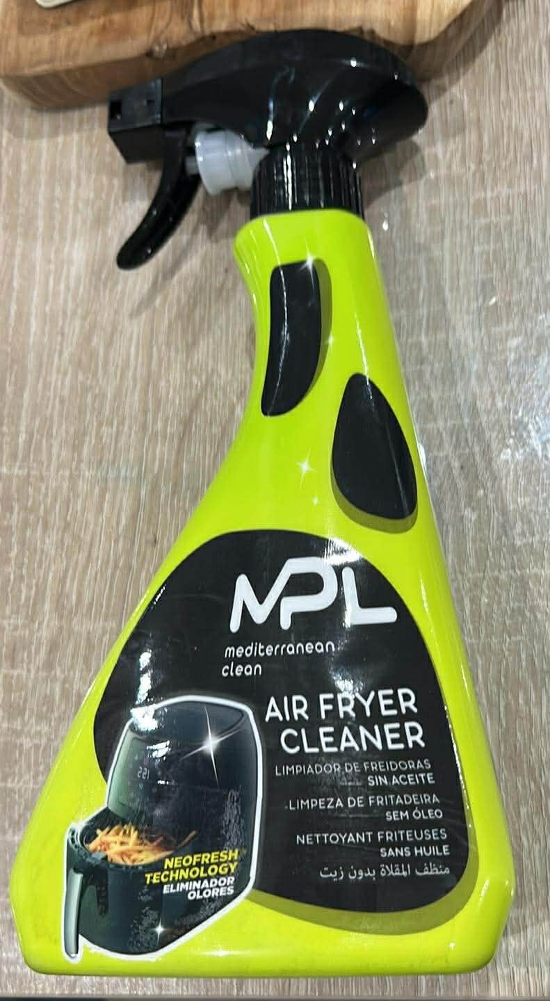 Nettoyant air fryer