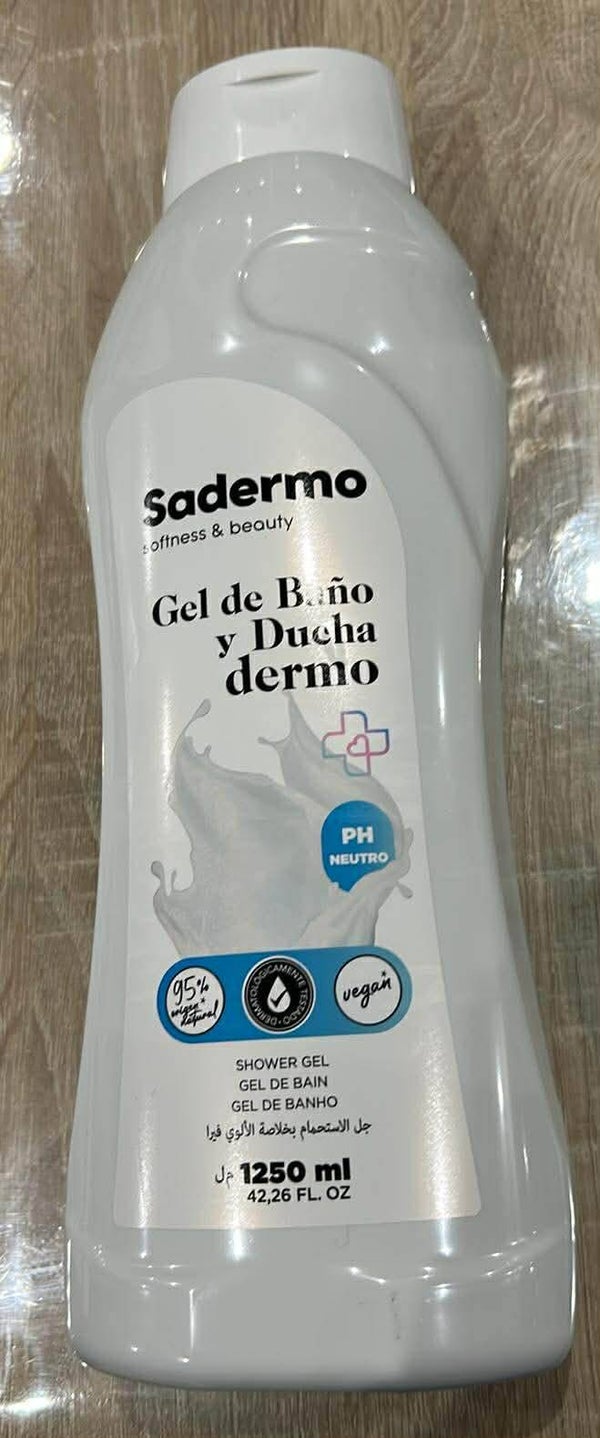 Gel douche pH neutre