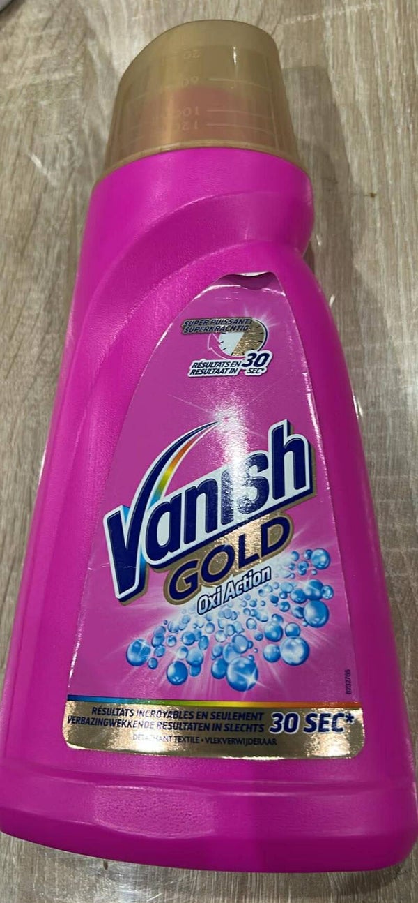 Vanish gold