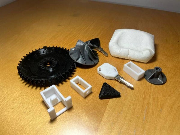 3D Print on Demand