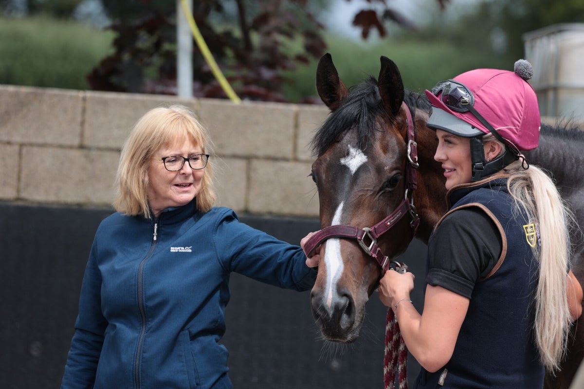 Eboracum Racing Stable Visit - The Good Racing Company / 2024 Stable ...